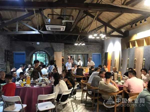 品牌｜品质｜品味｜热烈祝贺平安树全屋定制色彩搭配艺术风（成都站）完美落幕！