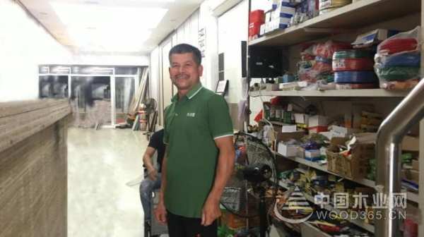  深入一线服务终端 苏醒板材开展温州市场调研