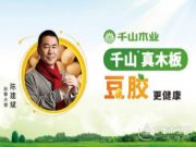 这次别大意，新家具选择千山大豆胶板！