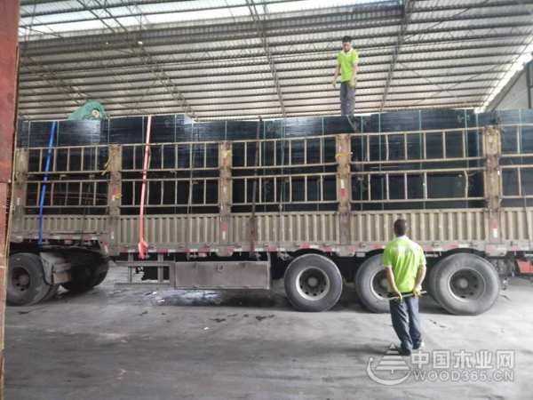 品质高、成本低 鹏森缘建筑模板深受市场认可