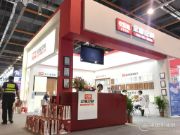 第21届广州建博会盛大开展 欢乐熊首秀抢眼