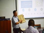 优饰开展内部学习讲座|赢在思维