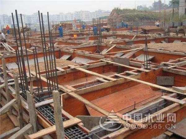 优势突出又环保  鹏森缘建筑模板倍受市场青睐