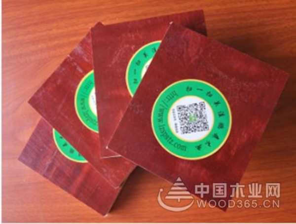 优势突出又环保  鹏森缘建筑模板倍受市场青睐