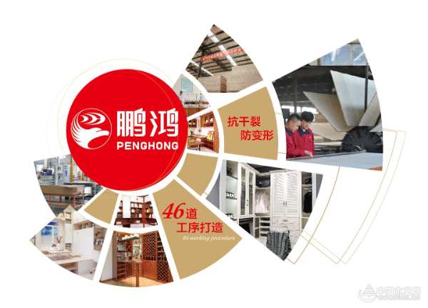 鹏鸿木业集团携手中国木业网 发展之路如虎添翼