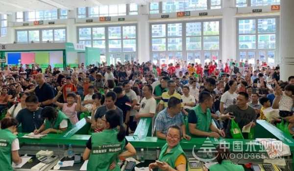 直通厦门倾情回馈 兔宝宝环保中国行火爆开启！
