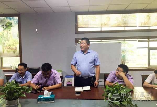 学习l一张生态板的故事