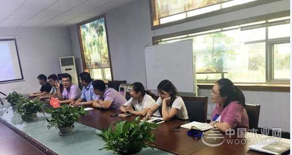 学习l一张生态板的故事