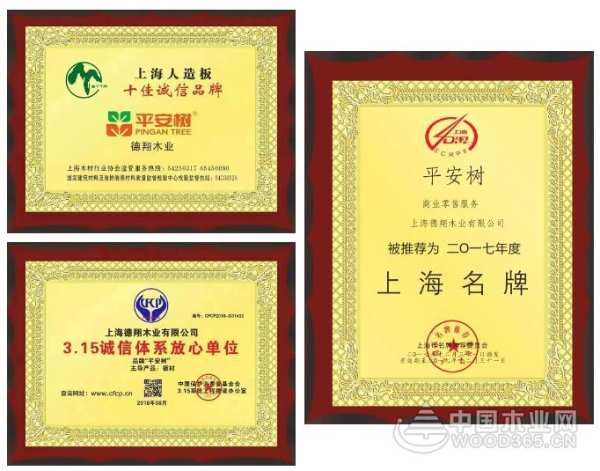 荣誉之下·重担在肩｜热烈祝贺平安树董事长崔海明先生当选上海木材行业协会副会长！