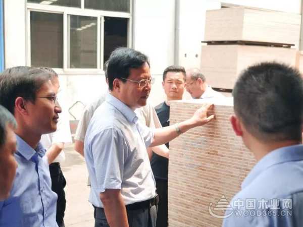 “永立潮头，行稳致远”——临沂市政协主席徐涛莅临千山视察