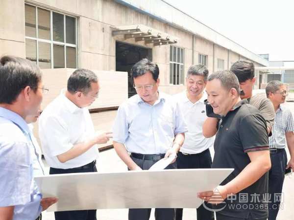 “永立潮头，行稳致远”——临沂市政协主席徐涛莅临千山视察