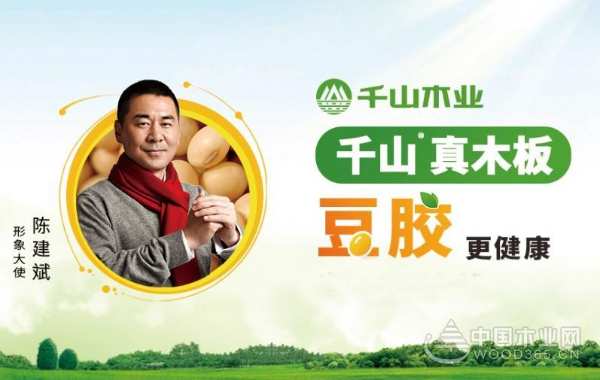 豆胶板材的出现，使得家装变得更健康！