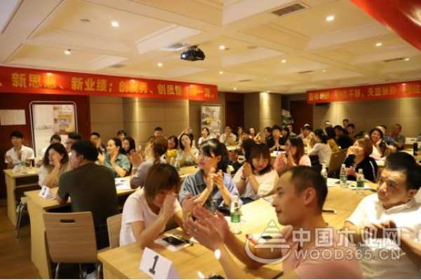 用心品质 卓越追求丨江西区域经销商培训会圆满举行