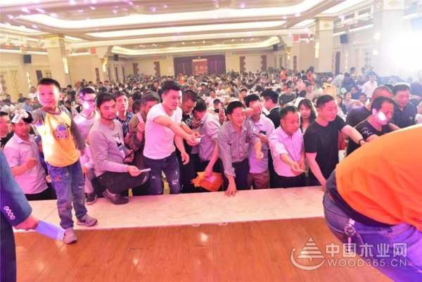 “凝聚匠心 合作共赢”福庆家居盐城合作伙伴联谊会圆满结束！