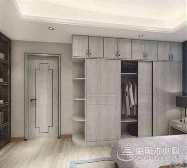 极简轻奢——益家居铝木生态门全新上市！