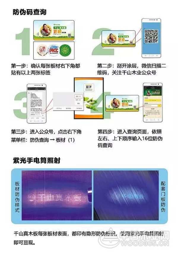 认准“千山”品牌，多一个字都不是正品！