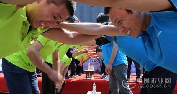 群豪杯丨五一趣味运动会