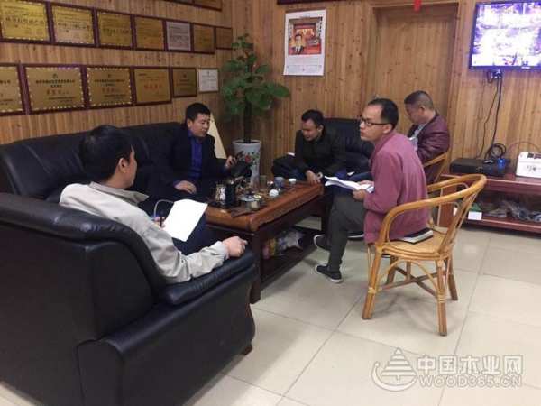鹏森缘全面开展节前安全检查，积极落实隐患整改！