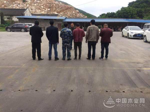 鹏森缘全面开展节前安全检查，积极落实隐患整改！