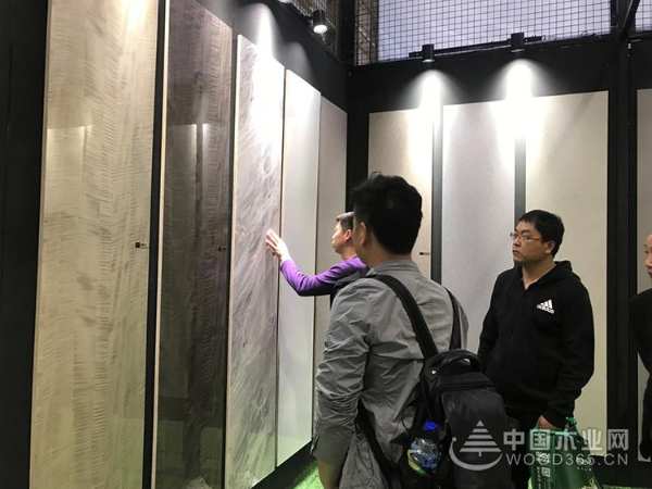 亦木良品亮相临沂全屋定制展 大放异彩！