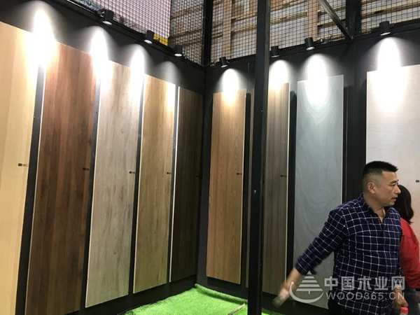 亦木良品亮相临沂全屋定制展 大放异彩！