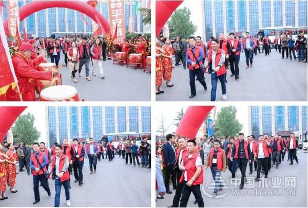 平安树山东运营中心开业、临沂质检中心成立仪式暨平安树全国经销商大会圆满落幕！