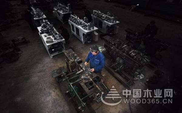 新品上市！悟新木工机让效率更高！