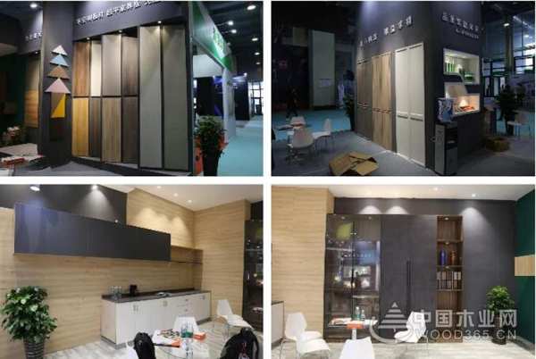 谷雨时节·再奏华章｜平安树盛大参展第三届中国（临沂）全屋定制精品展览会！