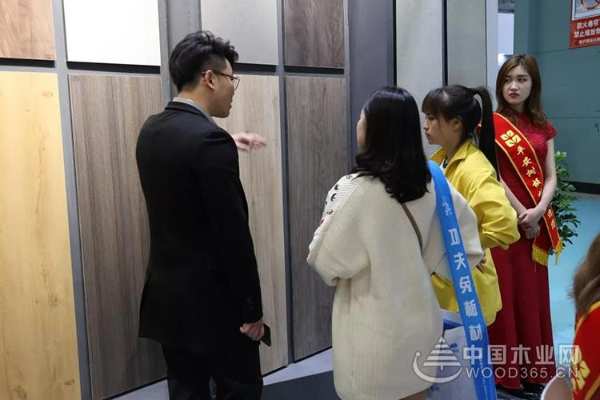 谷雨时节·再奏华章｜平安树盛大参展第三届中国（临沂）全屋定制精品展览会！
