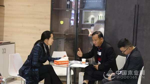 谷雨时节·再奏华章｜平安树盛大参展第三届中国（临沂）全屋定制精品展览会！