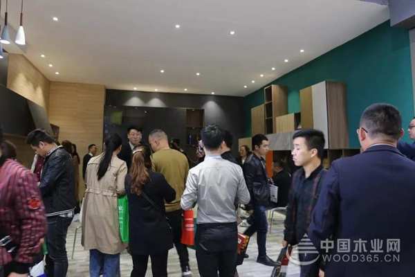 谷雨时节·再奏华章｜平安树盛大参展第三届中国（临沂）全屋定制精品展览会！