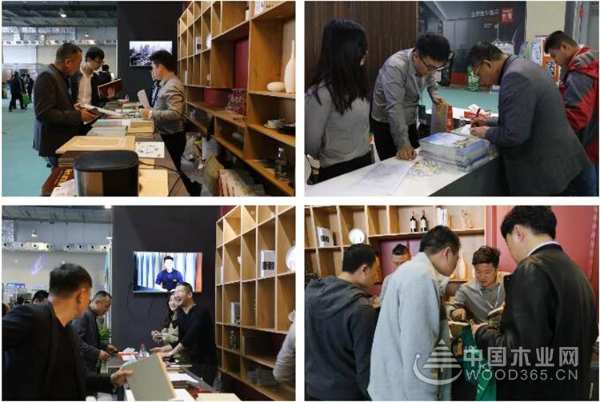 谷雨时节·再奏华章｜平安树盛大参展第三届中国（临沂）全屋定制精品展览会！