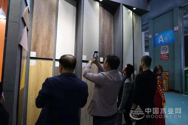 谷雨时节·再奏华章｜平安树盛大参展第三届中国（临沂）全屋定制精品展览会！