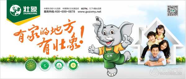 香杉商标侵权之争落锤：广西壮象胜诉！