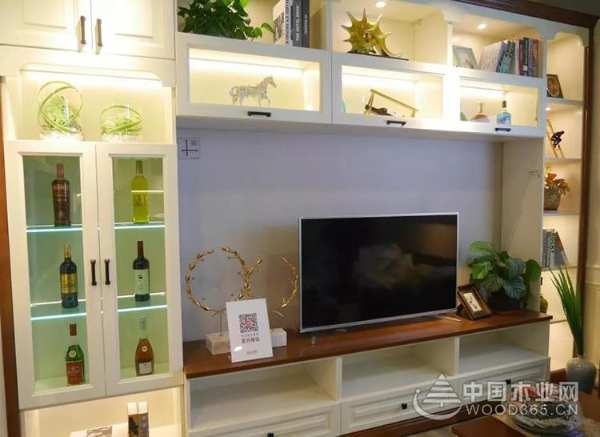 安信美家精彩亮相中国（临沂）全屋定制精品展览会 引领定制家居绿色环保新时代