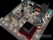 安信美家精彩亮相中国（临沂）全屋定制精品展览会 引领定制家居绿色环保新时代