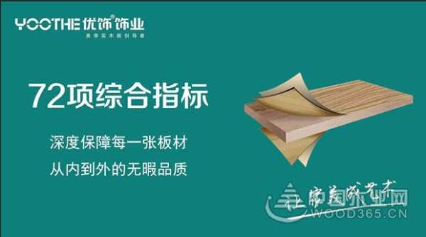 做有品位的实力派︱百道检测，放心优饰