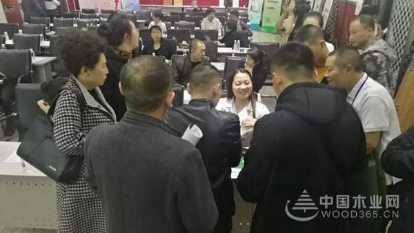 跑赢行业新时代！千山木业2019年黑龙江加盟商峰会顺利召开