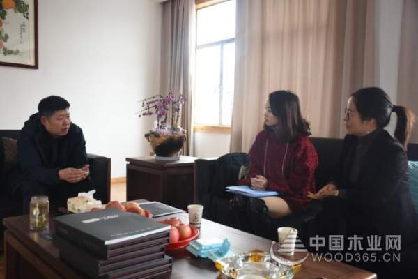 木之将领 板之帅才 木元帅紧抓机遇加快发展步伐