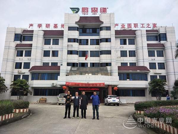 鹏森缘携手卫星城发展强大引擎