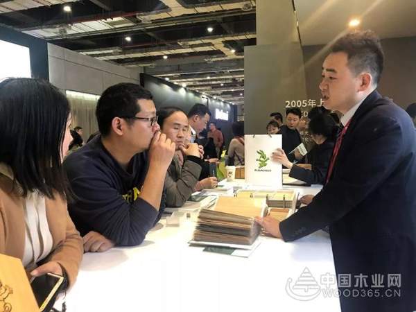 上海建博会 · **天 | 为兔宝宝疯狂打call！！！