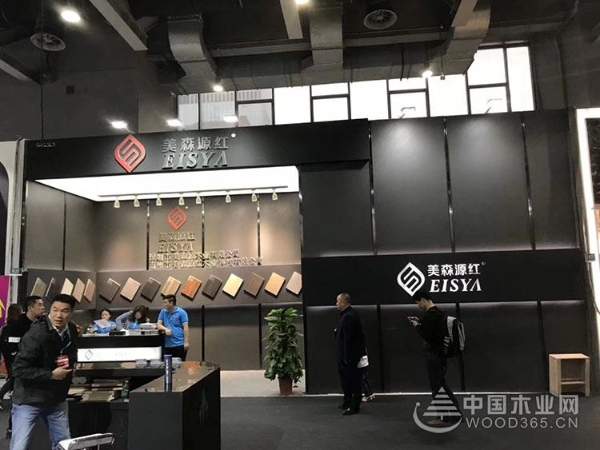 广州定制家居展|美森源红田永红：为定制家居提供加长板材