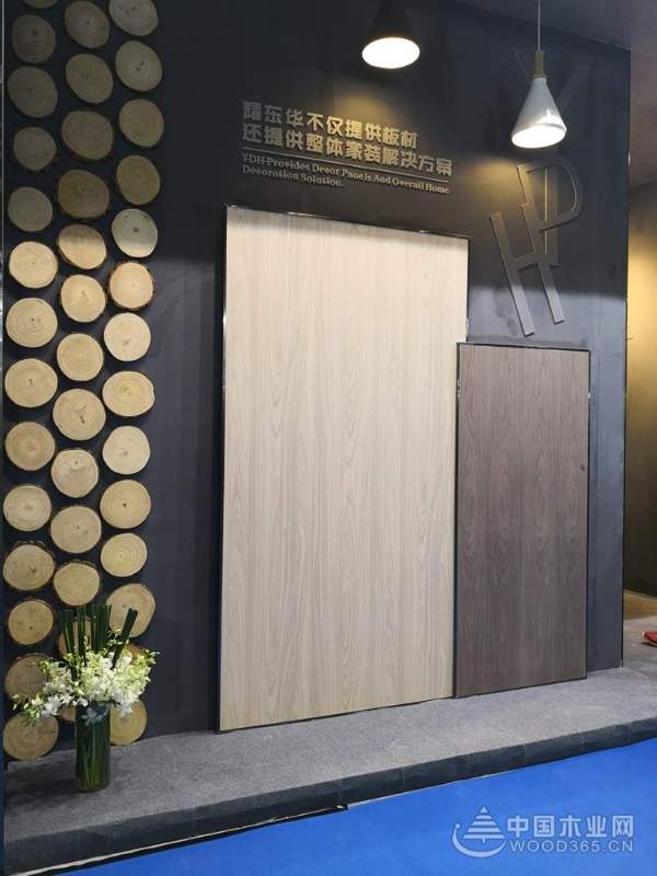 广州定制家居展|美森源红田永红：为定制家居提供加长板材