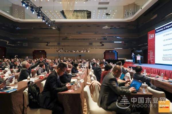 第五届世界地板大会暨第22届中国地板行业高峰论坛圆满召开