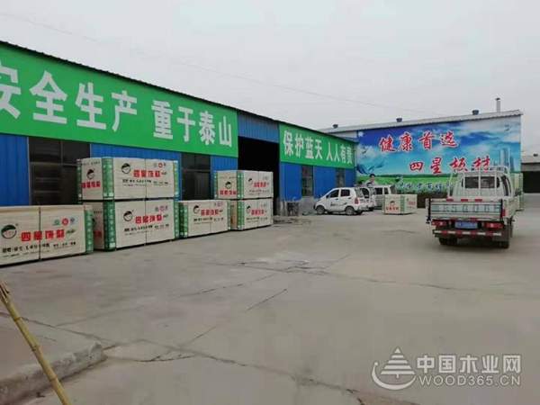 与时俱进 桐艺木业四星板材推出新品花色