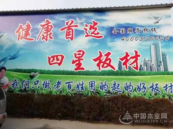 与时俱进 桐艺木业四星板材推出新品花色