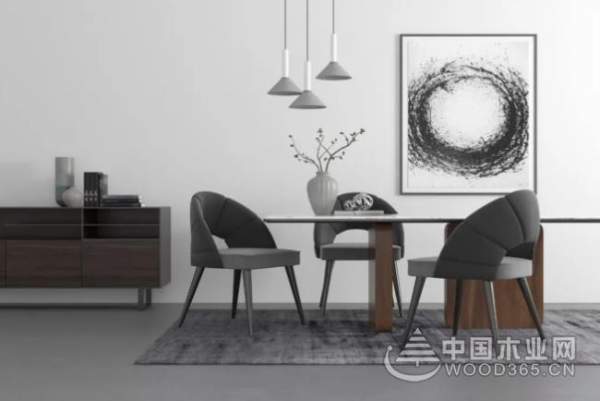 【千年舟展会新品推介】君影系列，还原现代极简生活