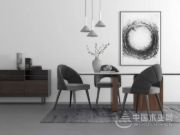 【千年舟展会新品推介】君影系列，还原现代极简生活