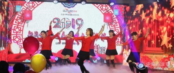 群豪年会特辑丨“新战略大发展，雨同舟在辉煌”