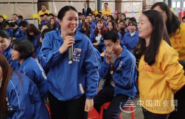 收获丰收硕果，迈向辉煌明天——汉邦集团年会盛大召开